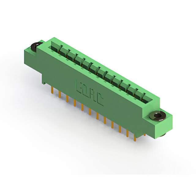 833-024-520-803 EDAC Inc.  Edgeboard Connectors